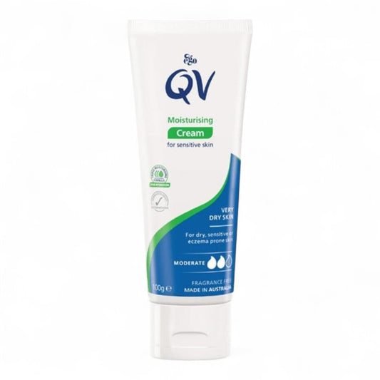 QV MOISTURISING CREAM 100G