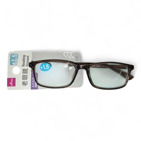 READING GLASS W /O CASE +1.5 589