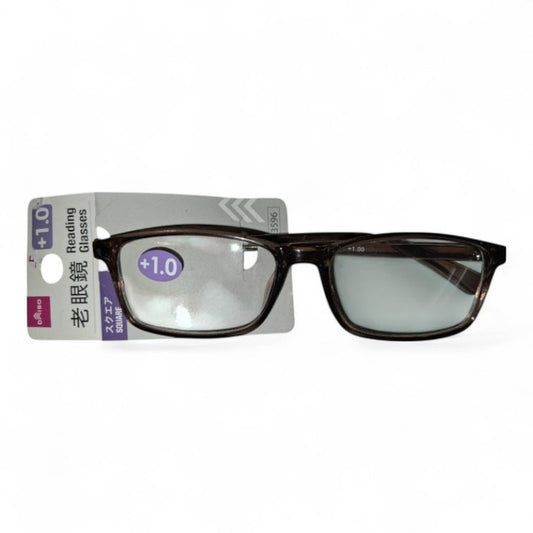 READING GLASS W /O CASE +1 596