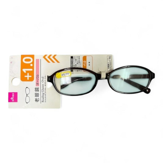 READING GLASS W /O CASE +1 756