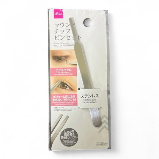 ROUND TIP TWEEZER-285