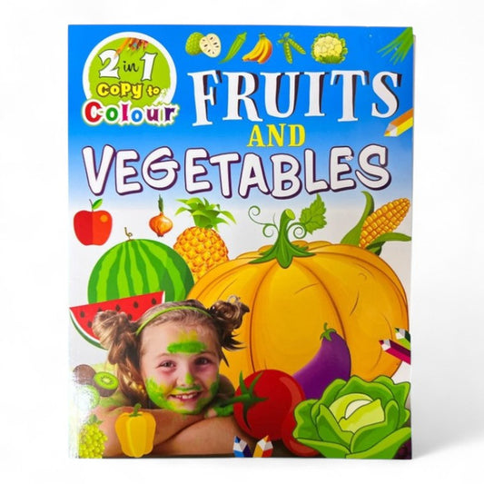 SAKHA 2IN1 FRUITS