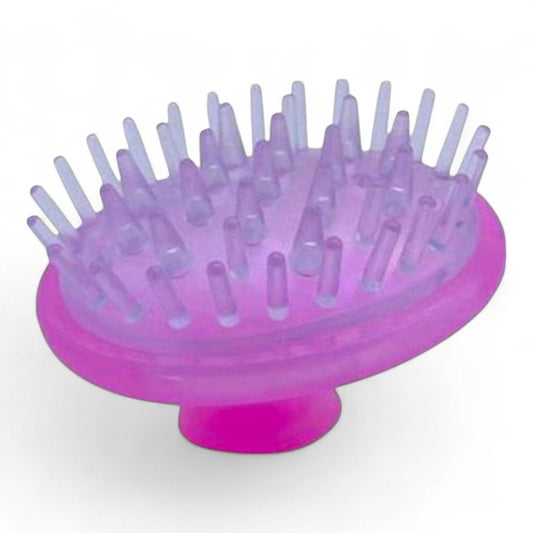 SHAMPOO BRUSH PINK