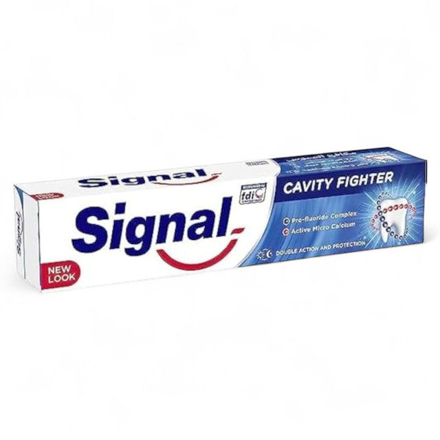 SIGNAL TOOTHPASTE CAVITY FIGHTER 75ML