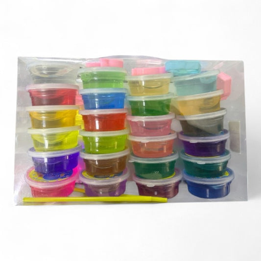 SLIME CRYSTAL MUD