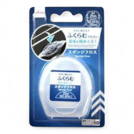 SPONGE FLOSS 25M