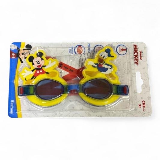 SWIMMING GOGGLES MICKEY