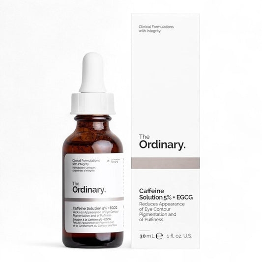 THE ORDINARY CAFFIENE 5% SOL 30ML