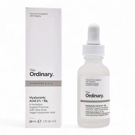 THE ORDINARY HYALURONIC ACID 2% + B5 30ML