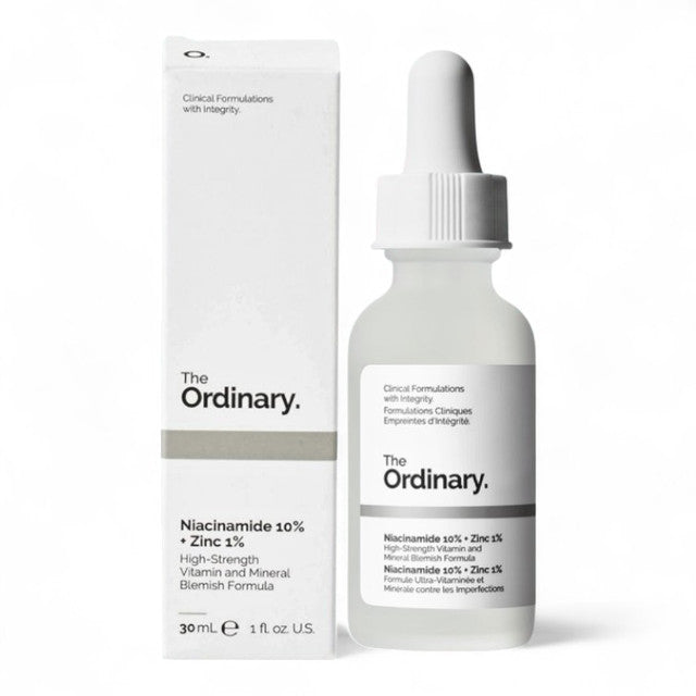 THE ORDINARY Niacinamide 10 Zinc 30m L