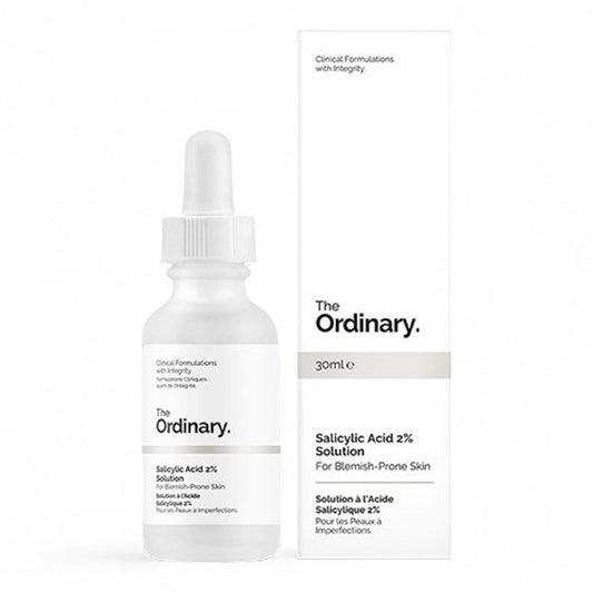 THE ORDINARY SALICYLIC ACID 2% SOL 30ML