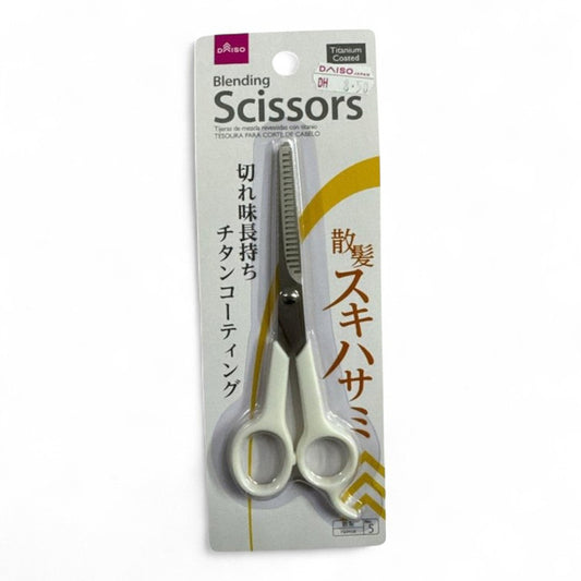 TITANUM COATED SCISSORS-906