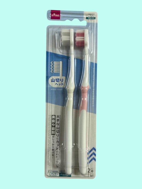 TOOTH BRUSH 2PC-365