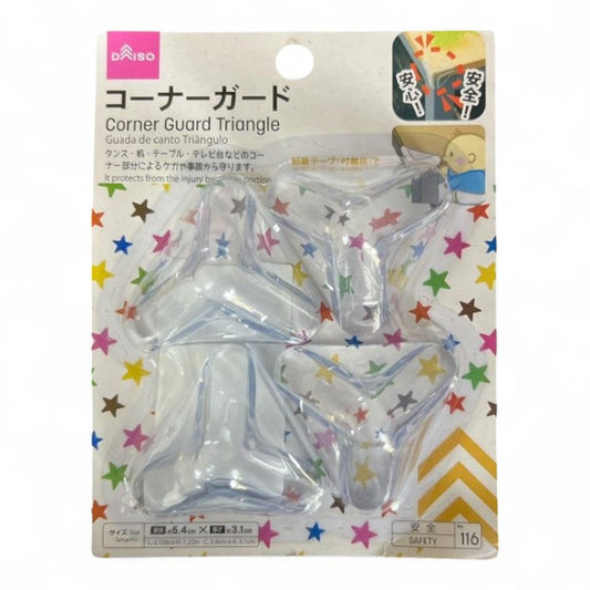 TRIANGLE CORNER GUARD 4PCS