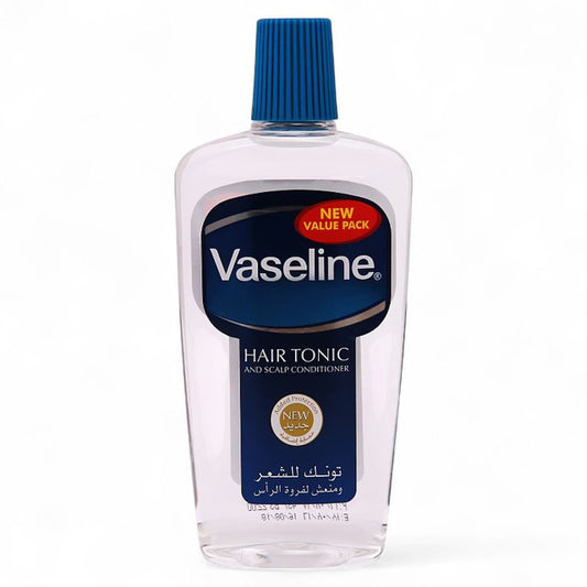 VASELINE HAIR TONIC 400ML