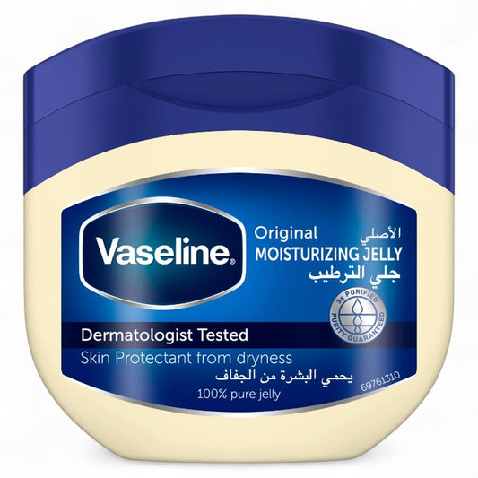 VASELINE ORIGINAL JELLY 450ML