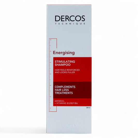 VICHY DERCOS ENRG SHAMPOO 200ML