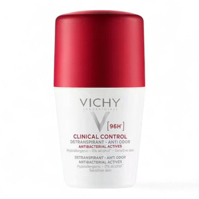 Vichy Roll on Deodorant Clinical Control 96 H 4431