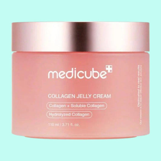 medicube collagen jelly cream
